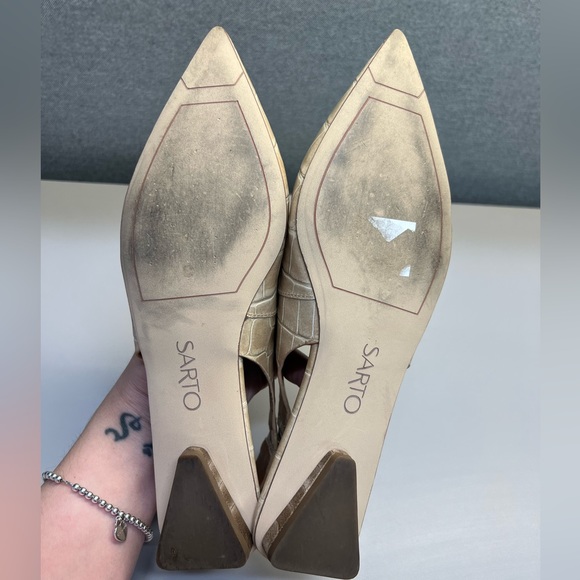Sarto by Franco Sarto A. Grayson Size 6.5 - Picture 8 of 8